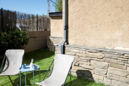 Apartamento Galicat Bourg-Madame Exterior photo