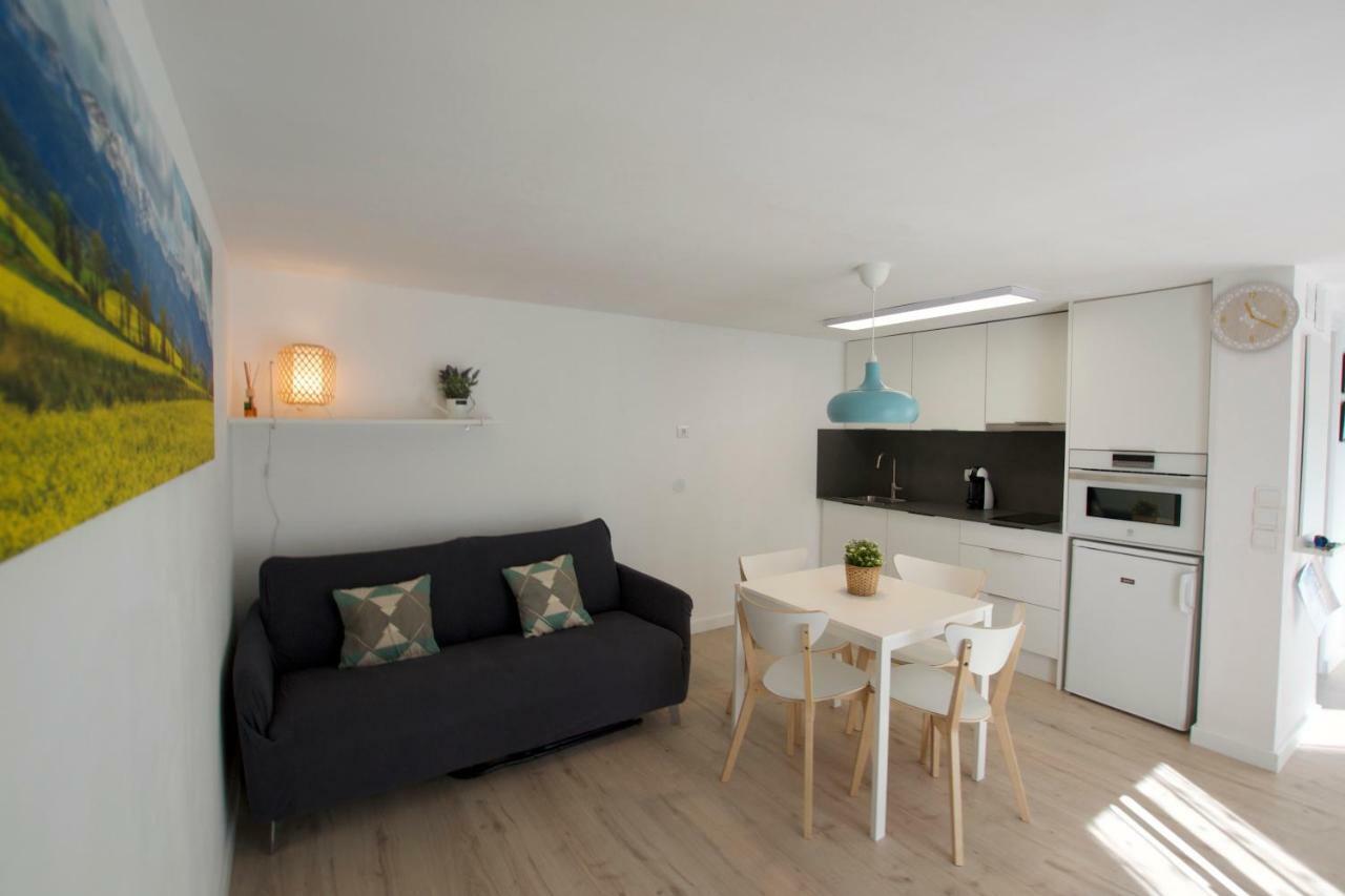 Apartamento Galicat Bourg-Madame Exterior photo