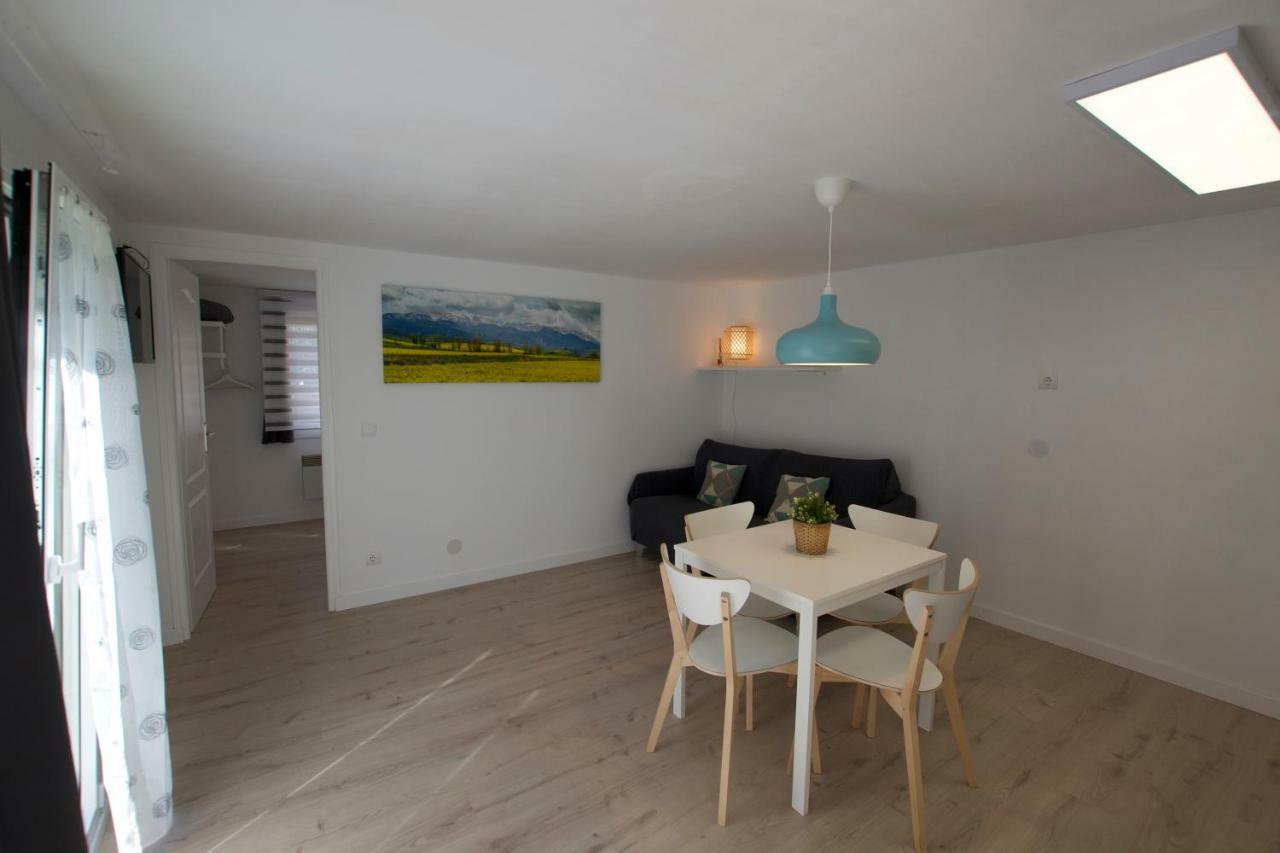 Apartamento Galicat Bourg-Madame Exterior photo