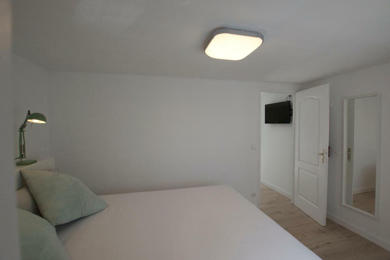 Apartamento Galicat Bourg-Madame Exterior photo