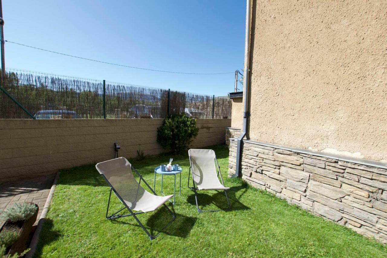 Apartamento Galicat Bourg-Madame Exterior photo
